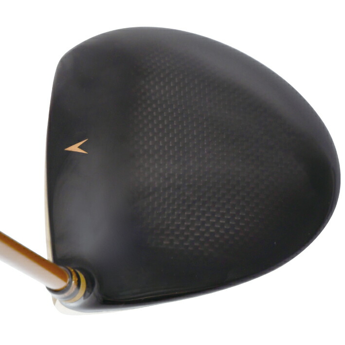 ムツミホンマ MH460 鳳凰 高反発 ドライバー カーボンクラウン チタン