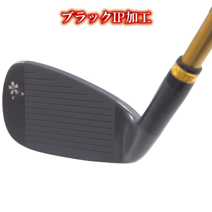 ハイブリッドアイアン 中空 フルチタン 単品 6番 7番 8番 9番 PW