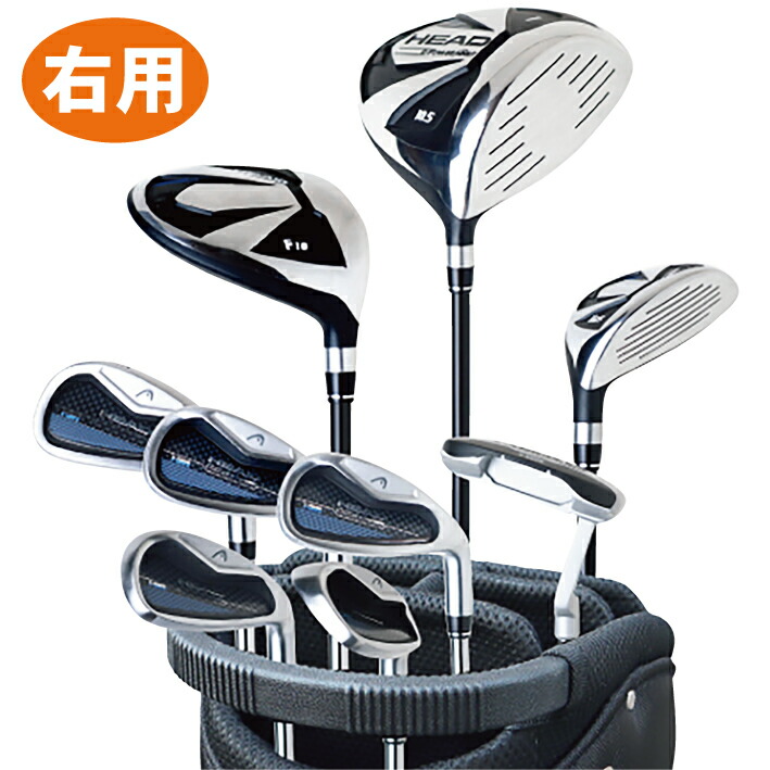 POWER BILT ゴルフクラブセット｜クラブ（メンズ）｜ゴルフ｜スポーツ