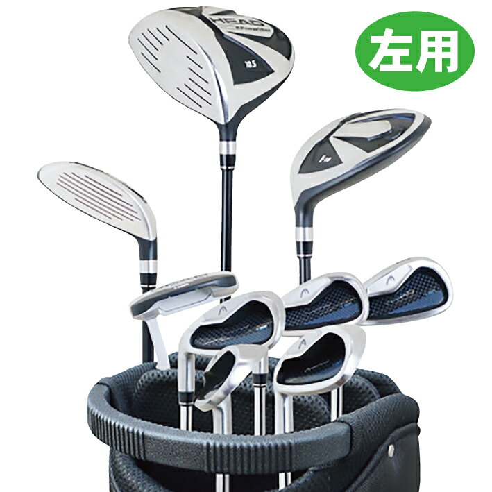 POWER BILT ゴルフクラブセット｜クラブ（メンズ）｜ゴルフ｜スポーツ