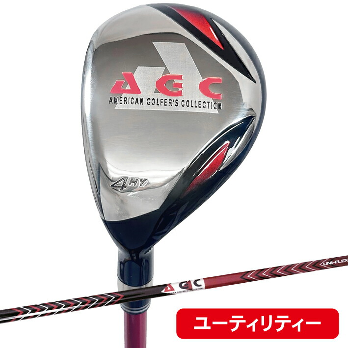 AGC メンズ ゴルフセット クラブ10本 1W,5W,5-9,PW,SW,PT AGC メンズ ゴルフセット クラブ10本 1W,5W,5-9,PW,SW,PTの通販 by