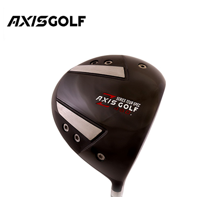 【ゴルフ】地クラブ系ヘッド axis golf Z SERIES 460 Driver HEAD アクシスゴルフ