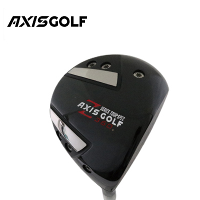 地クラブ系ヘッド axis golf Z SERIES 360 Driver HEAD アクシスゴルフ