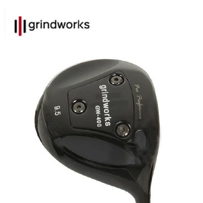 地クラブ系ヘッド grindworks Pro Preference GW400 Driver HEAD グラインドワークス
