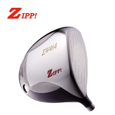 【ゴルフ】地クラブ系ヘッド ZIPP ZW464 Driver HEAD ジップ