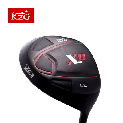 【ゴルフ】地クラブ系ヘッド KZG XL Series XL-D Driver HEAD ケーゼットジー