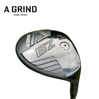 地クラブ系ヘッド A DESIGNGOLF A GRIND BZ-F フェアウェイ HEAD A