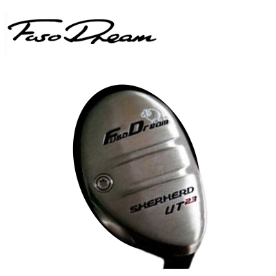 【ゴルフ】地クラブ系ヘッド FUSO DREAM SHEPHERD FW フェアウェイ HEAD フソードリーム(18700円)