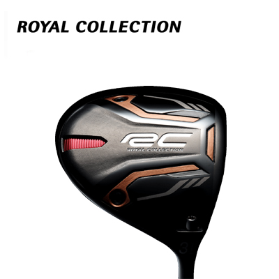 地クラブ系ヘッド ロイヤルコレクション Royalcollection AM-X