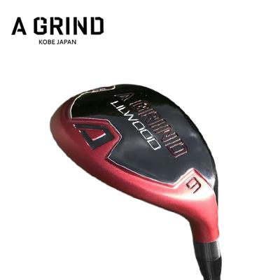 【ゴルフ】地クラブ系ヘッド A DESIGN GOLF A GRIND LILWOOD ハイブリッドフェアウェイ Aグラインド(12222円)