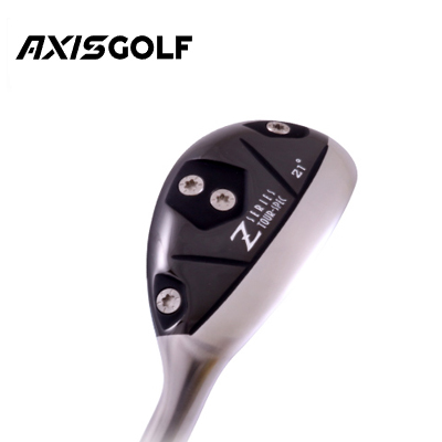 【ゴルフ】地クラブ系ヘッド axis golf Z1 UTILITY ユーティリティ HEAD アクシスゴルフ
