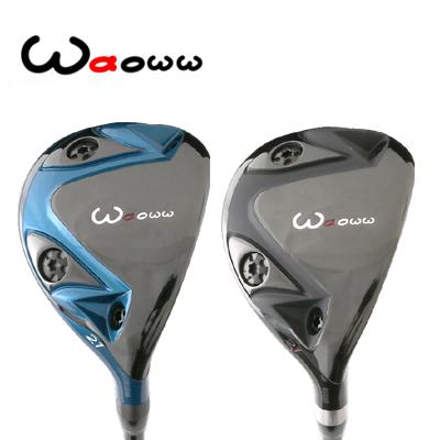 地クラブ系ヘッド Waoww RV-555 UT ユーティリティ HEAD ワオ(13728円)