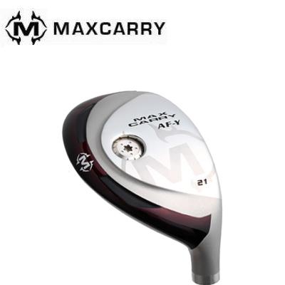 【ゴルフ】地クラブ系ヘッド MAXCARRY Utility AF-Y ユーティリティ HEAD マックスキャリー(13200円)