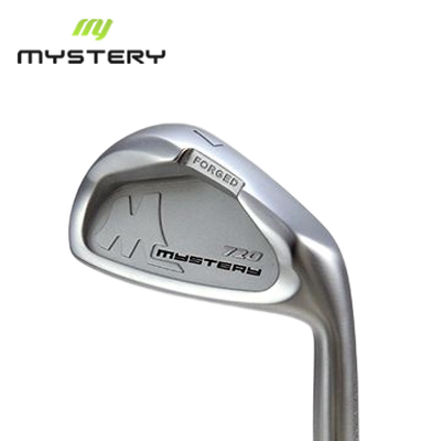 【ゴルフ】地クラブ系ヘッド MYSTERY 720 Plus アイアン #5-#P HEAD ミステリー(46464円)