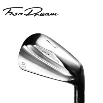 【安心の正規販売店】地クラブ系ヘッド FUSO DREAM BUCHI T22M アイアン HEAD #5-#PW (ヘッド単体での販売はできません) ブチ(66792円)