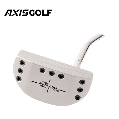 (ヘッド単体価格/装着ご希望のシャフト・グリップをご選択ください） axis golf PM-01マレットパター アクシスゴルフ