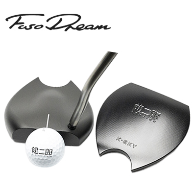 パタークラブ (完成品) FUSODREAM K SKY Putter パター フソードリーム :10gl318677084:地クラブ系カスタム専門店 Golfoo