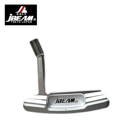 【ゴルフ】パタークラブ (完成品) J BEAM G-18 ALL CNC PUTTER ジェイビーム