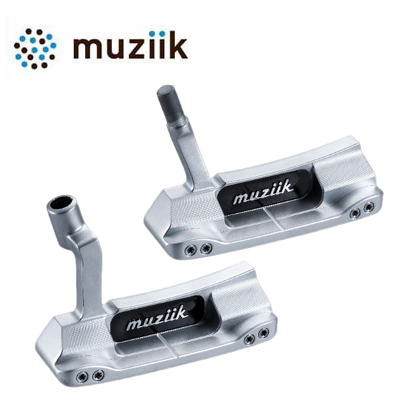 パタークラブ (完成品) Muziik ムジーク On The Screw 6121/6221 PUTTER : 10gl318237087 :  地クラブ系カスタム専門店 Golfoo - 通販 - Yahoo!ショッピング