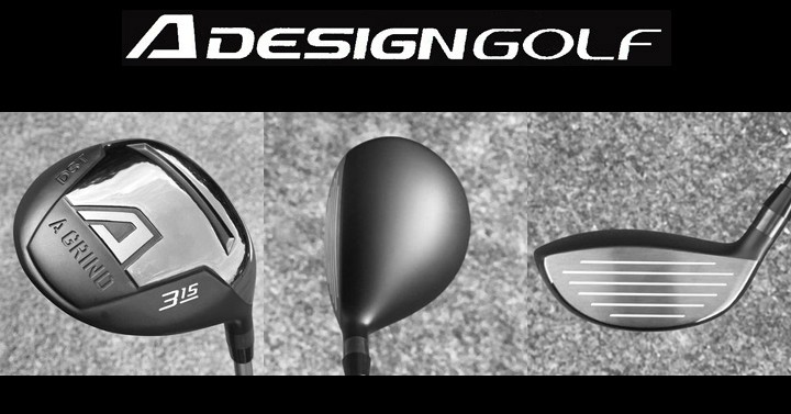 安心の正規販売店】地クラブ系ヘッド A DESIGNGOLF A GRIND FW TYPE-D フェアウェイ HEAD Aグラインド  :10gl30623:地クラブ系カスタム専門店 Golfoo 通販 
