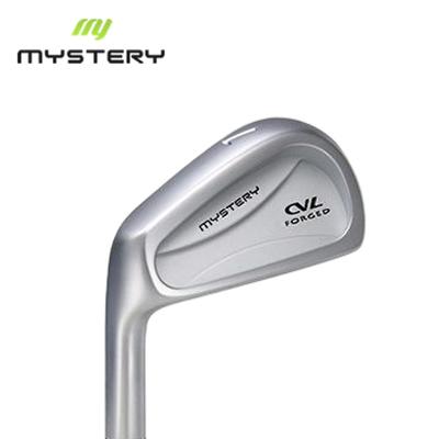 「人气商品」 【ゴルフ】地クラブ系ヘッド MYSTERY CVL アイアン 左用 #5-#P HEAD ミステリー 【MYK1494995668】 (54648円)