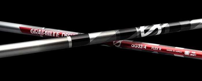 ロッディオ フェアウェイウッド 3W シャフトTOUR AD F グラファイト