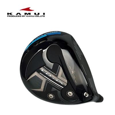 【正規品】 地クラブ系ヘッド KAMUI XP-03ドライバー HEAD カムイ 【KU1043607212】(38148円)