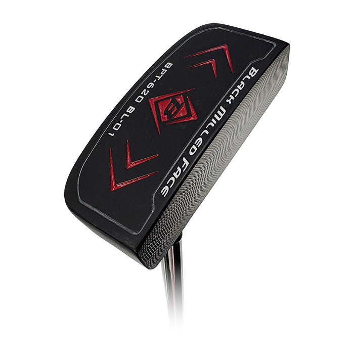 BMF PUTTER パター BPT-620 BL-01 BP-620 MT-02 34インチ スチール