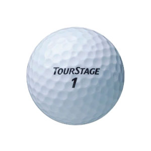 BRIDGESTONE GOLF TOUR STAGE14 EXTRA DISTANCE 1ダース 果敢に攻める
