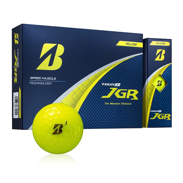 ブリヂストン JGR ゴルフボール 12個×2箱 ブリヂストンゴルフ(BRIDGESTONE GOLF) ゴルフボール 1ダース 12