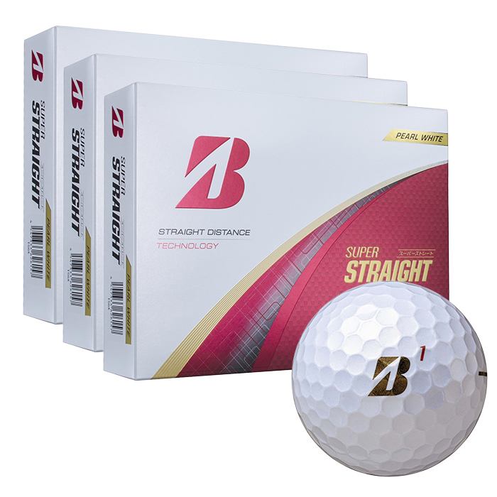 BRIDGESTONE GOLF 【 3ダースセット】ブリヂストン ゴルフ 25 SUPER