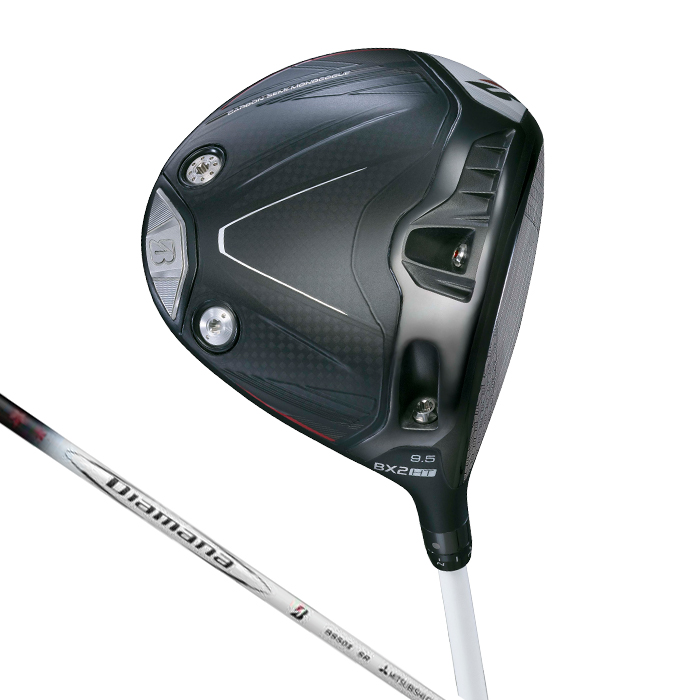 BRIDGESTONE（ブリヂストン） ゴルフ ドライバー BX2 HT 9.5° 10.5