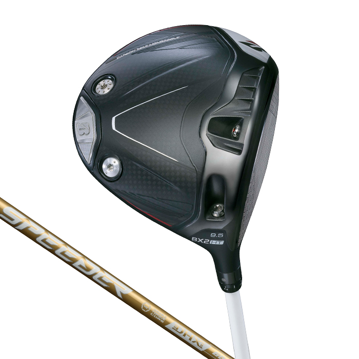 BRIDGESTONE（ブリヂストン） ゴルフ ドライバー BX2 HT 9.5° 10.5