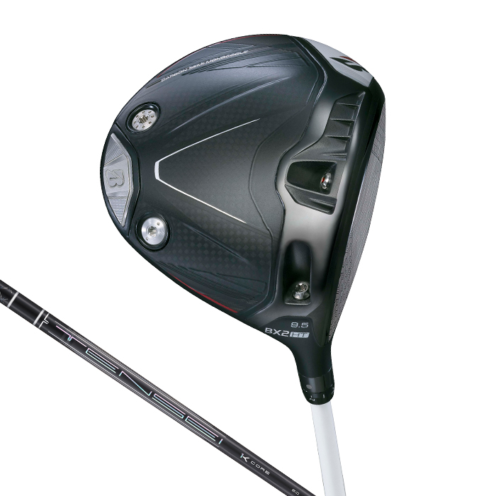 BRIDGESTONE（ブリヂストン） ゴルフ ドライバー BX2 HT 9.5° 10.5