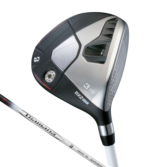 BRIDGESTONE フェアウェイウッド（番手：7W）｜クラブ（メンズ