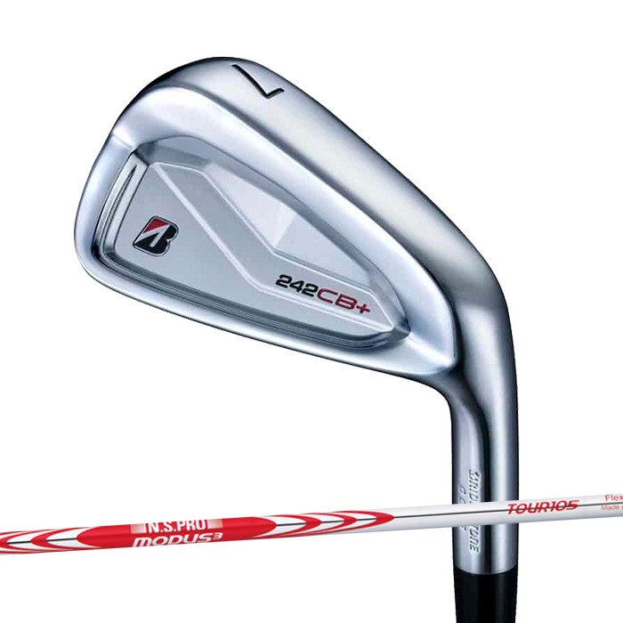 BRIDGESTONE（ブリヂストン） ゴルフ 242CB+ アイアン セット 6本