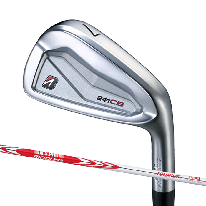 241CB アイアンセット モーダス105　5〜P　6本 BRIDGESTONE（ブリヂストン） ゴルフ 241CB アイアン セット 6本セット