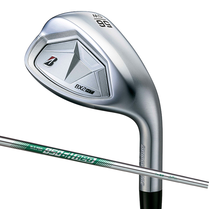 BRIDGESTONE GOLF ゴルフ 単品アイアン ウェッジ BX2 HT #5 AW SW NS