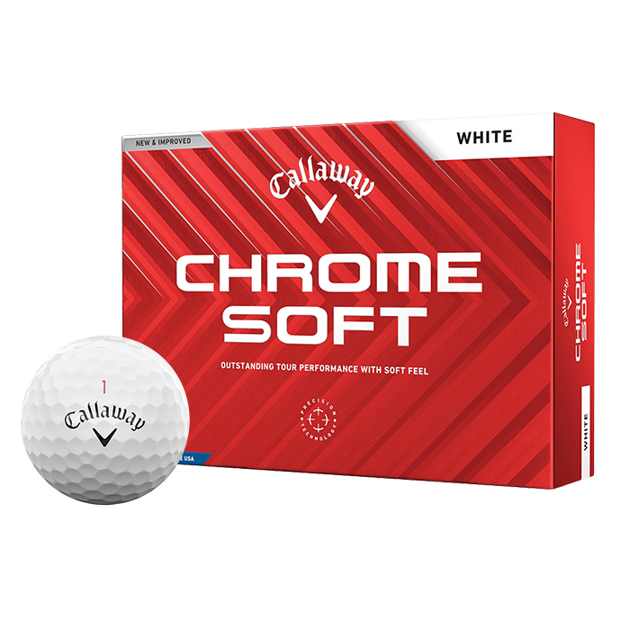 キャロウェイ(Callaway)ゴルフボールCHROME SOFT 3ダース CHROME SOFT キャロウェイ Callaway ゴルフ ボール クロムソフト