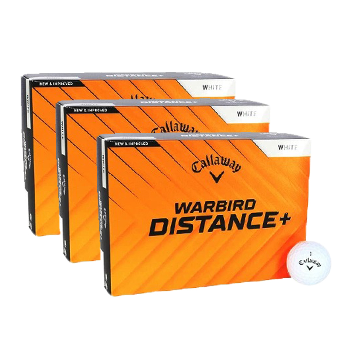 キャロウェイ Callaway ウォーバード WARBIRD ディスタンスプラス 3
