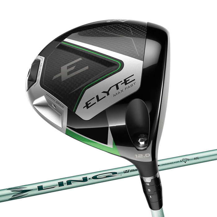 Callaway ゴルフドライバー レディース（ロフト角：12度