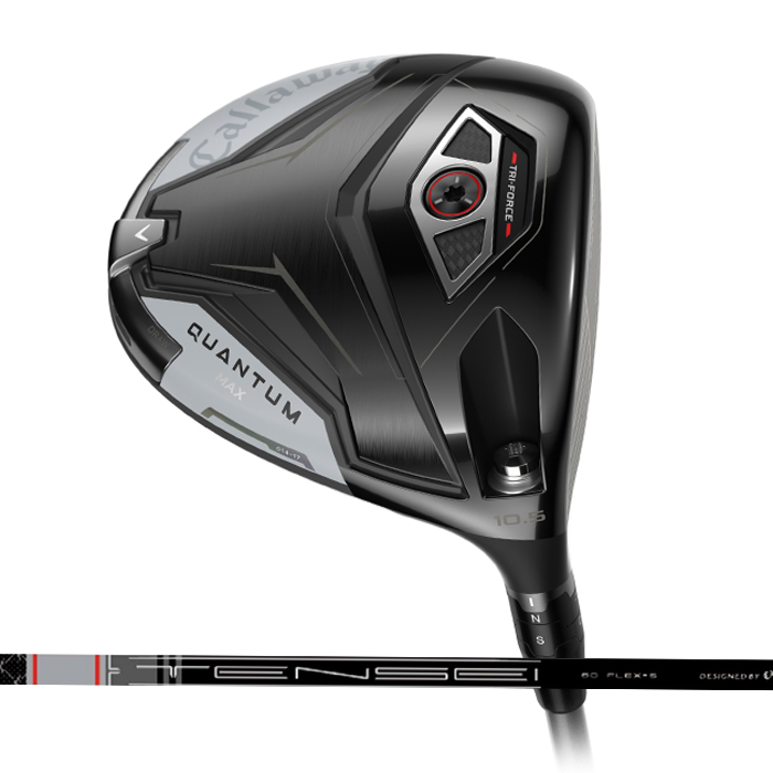 キャロウェイ（CALLAWAY）（メンズ） クアンタム QUANTUM MAX