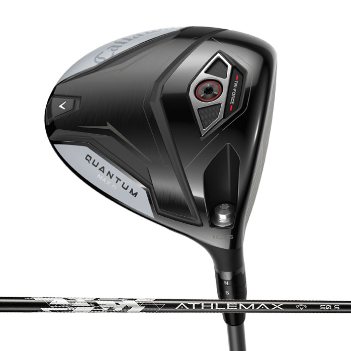 キャロウェイ ゴルフ QUANTUM MAX D ドライバー メンズ 右利き ATHLEMAX 50 Callaway_1