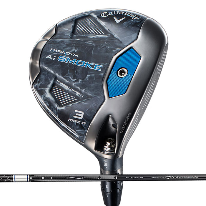 Callaway（キャロウェイ） PARADYM Ai SMOKE MAX D 5W TENSEI 50 for