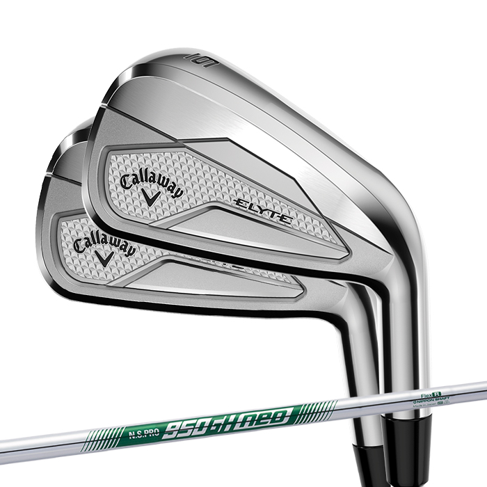 キャロウェイ ELYTE アイアンセット エリート アイアン セット NS PRO