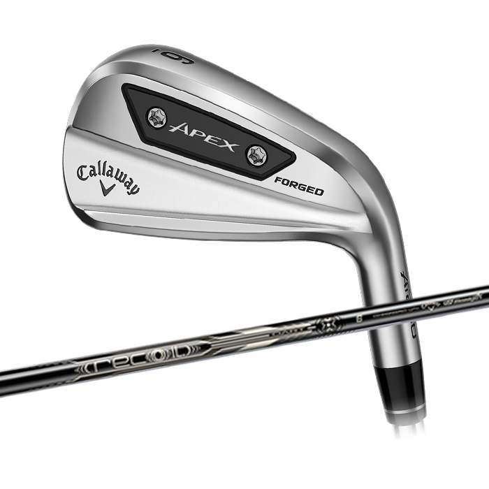 Callaway アイアンセット（シャフト素材：スチール系）｜クラブ