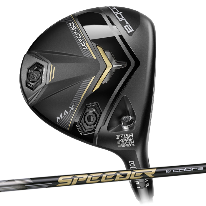 コブラ プーマ ゴルフ DS-ADAPT MAX フェアウェイウッド レディース PEEDER NX　for COBRA FW L A cobra pumaの画像