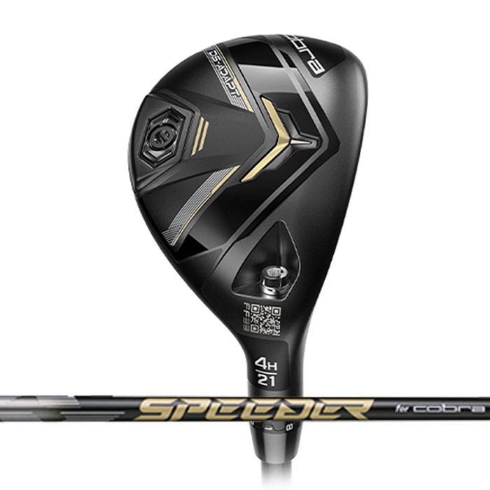 コブラ プーマ ゴルフ Cobra DS-ADAPT レディース ユーティリティ