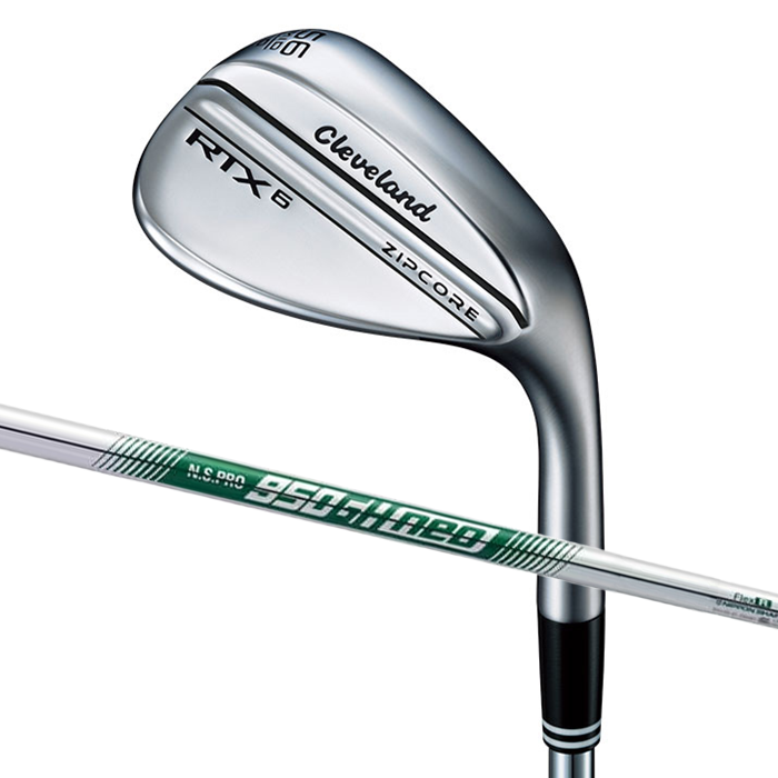 クリーブランド ゴルフ ウェッジ Cleveland RTX−6 ZIPCORE ツアーサテン wg wedge 仕上げ NS PRO 950GH  neo S スチールシャフト : cv-wedge-009 : ゴルフパートナー 別館 - 通販 - Yahoo!ショッピング