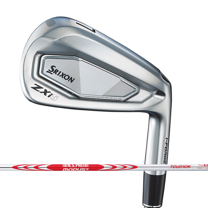 SRIXON スリクソン ZXi5 アイアン セット 6本セット 5I 6I 7I 8I 9I PW